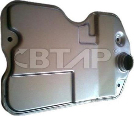BTAP BVC602-014 - Гідрофільтри, автоматична коробка передач autozip.com.ua