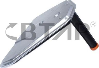 BTAP BVC602-011 - Гідрофільтри, автоматична коробка передач autozip.com.ua