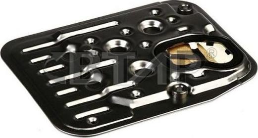 BTAP BVC602-013 - Гідрофільтри, автоматична коробка передач autozip.com.ua