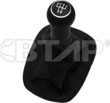 BTAP BVC616-310 - Обшивка важеля перемикання autozip.com.ua