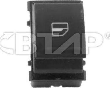 BTAP BVC808-003 - Вимикач, стеклолод'емнік autozip.com.ua