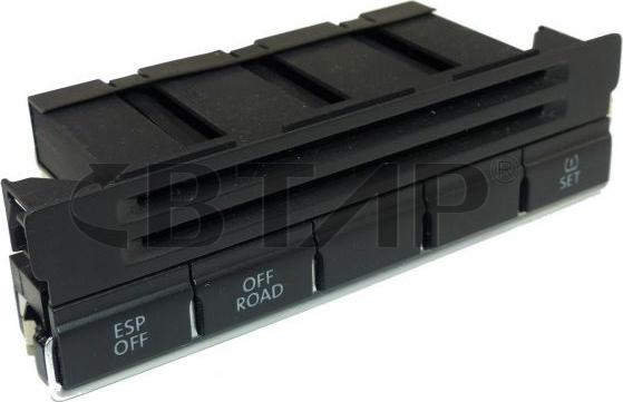 BTAP BVC808-002 - Вимикач, стеклолод'емнік autozip.com.ua