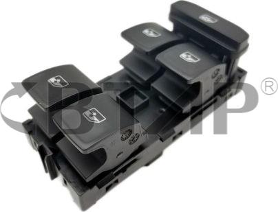 BTAP BVC808-019 - Вимикач, стеклолод'емнік autozip.com.ua