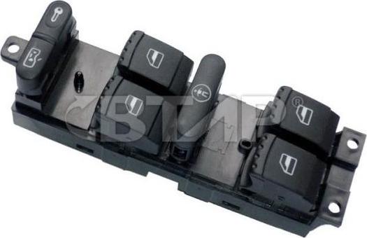 BTAP BVC808-224 - Вимикач, стеклолод'емнік autozip.com.ua