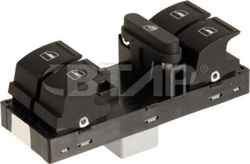 BTAP BVC808-225 - Вимикач, стеклолод'емнік autozip.com.ua