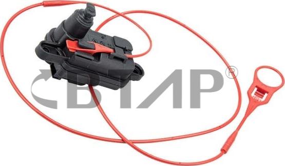 BTAP BVC810-018 - Регулювальний елемент, центральнийзамок autozip.com.ua