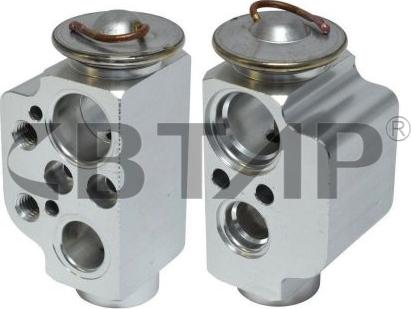 BTAP BVC817-031 - Розширювальний клапан, кондиціонер autozip.com.ua