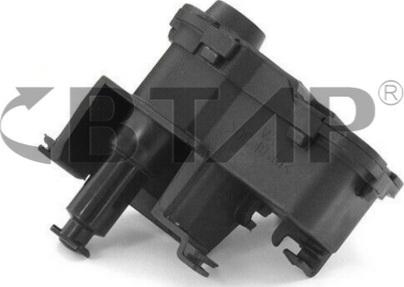 BTAP BVC836-004 - Регулювальний елемент, центральнийзамок autozip.com.ua