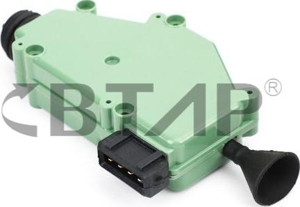 BTAP BVC836-001 - Регулювальний елемент, центральнийзамок autozip.com.ua