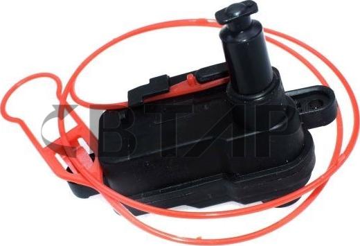 BTAP BVC836-007 - Регулювальний елемент, центральнийзамок autozip.com.ua