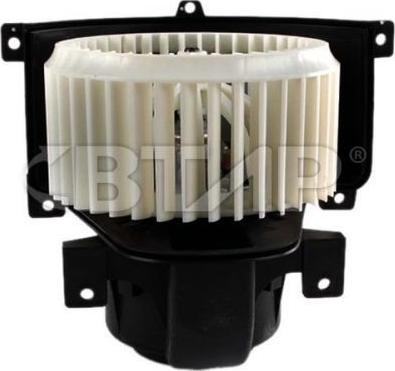 BTAP BVC837-004 - Вентилятор салону autozip.com.ua