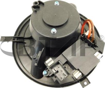 BTAP BVC837-023 - Вентилятор салону autozip.com.ua