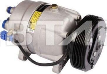 BTAP BVC828-009 - Компресор, кондиціонер autozip.com.ua