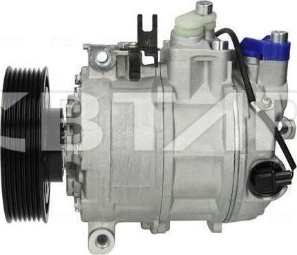 BTAP BVC828-004 - Компресор, кондиціонер autozip.com.ua