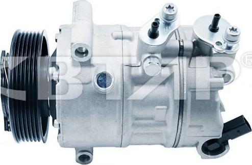 BTAP BVC828-005 - Компресор, кондиціонер autozip.com.ua