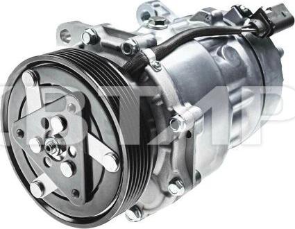 BTAP BVC828-006 - Компресор, кондиціонер autozip.com.ua