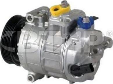 BTAP BVC828-001 - Компресор, кондиціонер autozip.com.ua
