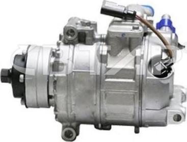 BTAP BVC828-008 - Компресор, кондиціонер autozip.com.ua