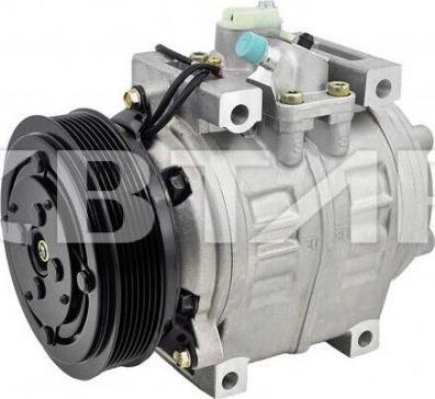 BTAP BVC828-019 - Компресор, кондиціонер autozip.com.ua