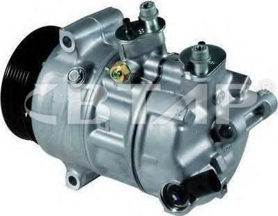 BTAP BVC828-014 - Компресор, кондиціонер autozip.com.ua
