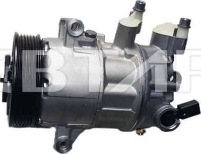BTAP BVC828-015 - Компресор, кондиціонер autozip.com.ua