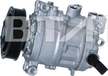 BTAP BVC828-018 - Компресор, кондиціонер autozip.com.ua