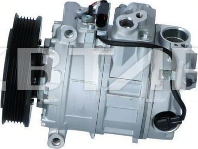 BTAP BVC828-013 - Компресор, кондиціонер autozip.com.ua