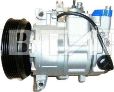 BTAP BVC828-012 - Компресор, кондиціонер autozip.com.ua