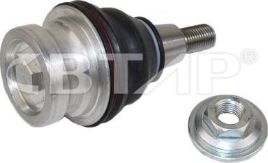 BTAP BVC301-051 - Шарова опора, несучий / направляючий шарнір autozip.com.ua