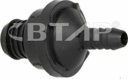 BTAP BVC210-008 - Шланг, вентиляція картера autozip.com.ua