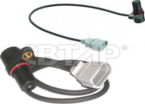 BTAP BVC709-004 - Датчик імпульсів, колінчастий вал autozip.com.ua