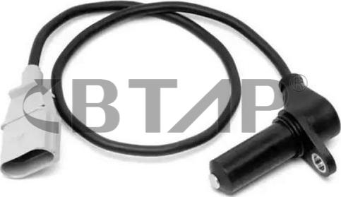 BTAP BVC709-002 - Датчик імпульсів, колінчастий вал autozip.com.ua
