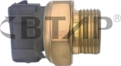 BTAP BVC704-003 - Термовимикач, вентилятор радіатора / кондиціонера autozip.com.ua