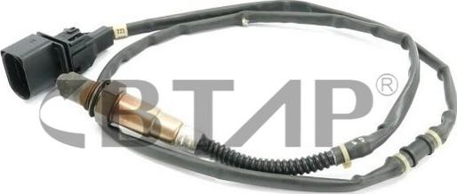 BTAP BVC706-001 - Лямбда-зонд, датчик кисню autozip.com.ua