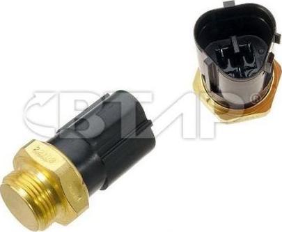 BTAP BVC703-013 - Датчик, тиск масла autozip.com.ua