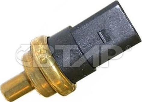 BTAP BVC702-354 - Датчик, температура охолоджуючої рідини autozip.com.ua