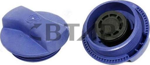 BTAP BVE909-004 - Кришка, резервуар охолоджуючої рідини autozip.com.ua