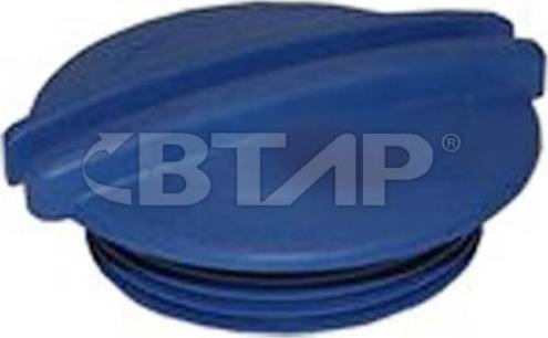 BTAP BVE909-003 - Кришка, резервуар охолоджуючої рідини autozip.com.ua