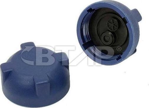 BTAP BVE909-002 - Кришка, резервуар охолоджуючої рідини autozip.com.ua