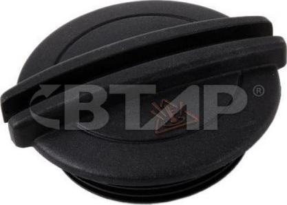 BTAP BVE909-007 - Кришка, резервуар охолоджуючої рідини autozip.com.ua