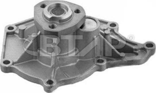 BTAP BVE901-054 - Водяний насос autozip.com.ua