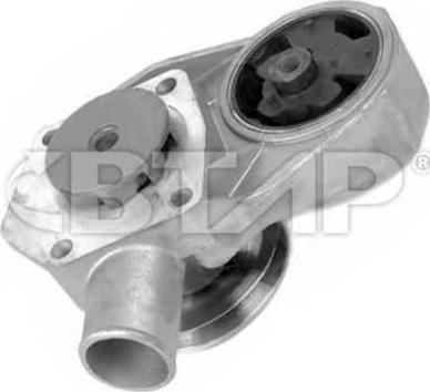 BTAP BVE901-052 - Водяний насос autozip.com.ua