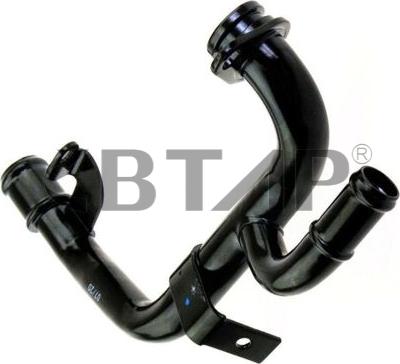 BTAP BVE914-608 - Трубка охолоджуючої рідини autozip.com.ua