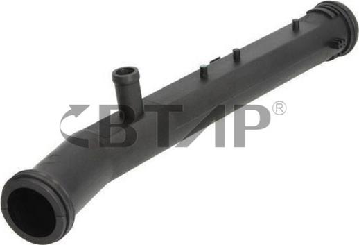 BTAP BVE914-003 - Трубка охолоджуючої рідини autozip.com.ua