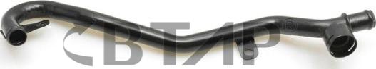 BTAP BVE914-014 - Трубка охолоджуючої рідини autozip.com.ua