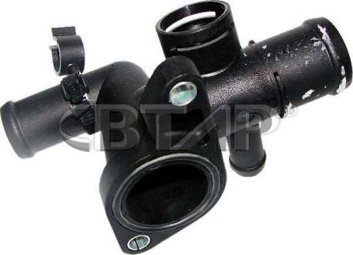 BTAP BVE913-098 - Фланець охолоджуючої рідини autozip.com.ua