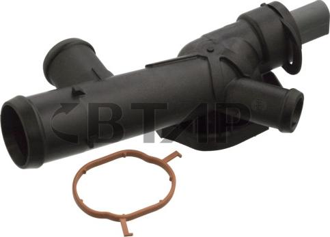 BTAP BVE913-084 - Фланець охолоджуючої рідини autozip.com.ua