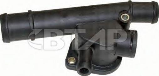 BTAP BVE913-039 - Фланець охолоджуючої рідини autozip.com.ua