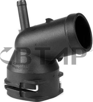 BTAP BVE913-079 - Фланець охолоджуючої рідини autozip.com.ua