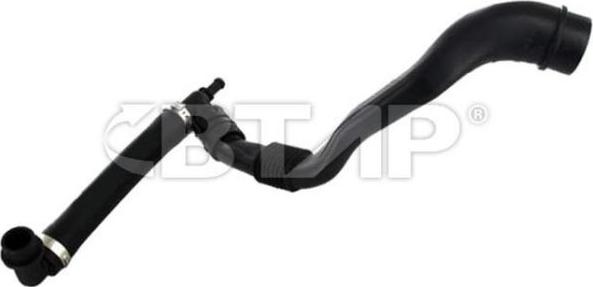 BTAP BVE913-074 - Шланг, вентиляція картера autozip.com.ua